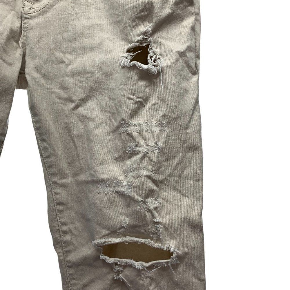 True Religion Geno Relaxed Slim Cream Pants 38 Waist 40 Length 33 - Picture 9 of 11
